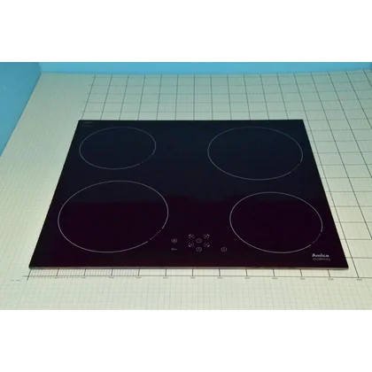 Szkło ceramiczne do płyty indukcyjnej Amica 9063403