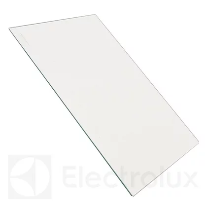 Półka szklana do chłodziarki Electrolux / AEG bez ramki 47,7 x 32 cm 2249083102