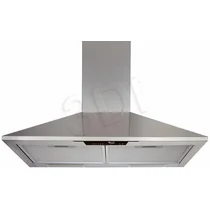 Okap kominowy przyścienny Whirlpool AKR 672 IX inox 60 cm 416 m3/h