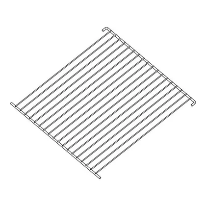 Półka ażurowa druciana do chłodziarki i zamrażarki Electrolux / AEG 2665002024