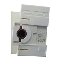 Części zamienne GORENJE Przełącznik mocy pól grzejnych do kuchenki i płyty elektrycznej Gorenje / Hisense 641982