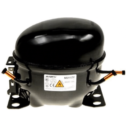 Sprężarki, akcesoria, przekaźnik Kompletna sprężarka do lodówki Electrolux / AEG 2425632151