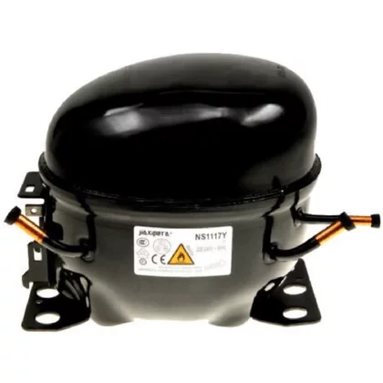 Sprężarki, akcesoria, przekaźnik Kompletna sprężarka do lodówki Electrolux / AEG 2425632151