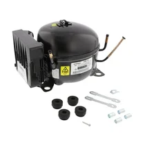 Sprężarki, akcesoria, przekaźnik Kompletna sprężarka do chłodziarki i zamrażarki Electrolux / AEG VEMZ 7C 2425086150