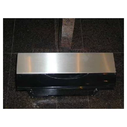 Elementy obudowy Wieko szuflady do kuchenki Amica Neckermann INOX 8011960