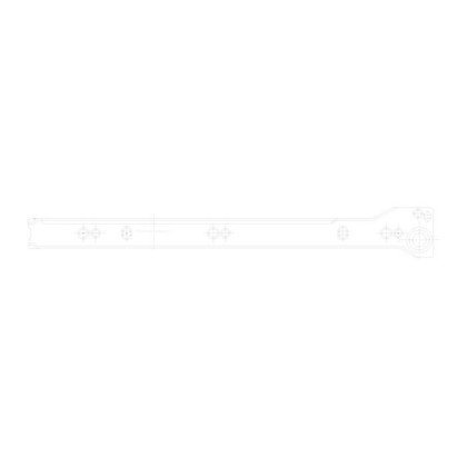 szyna pólki,rodzaj poslizgu,lewy