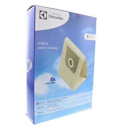 E42N Worki i filtr do odkurzaczy Lite i Microlite (9001955781)