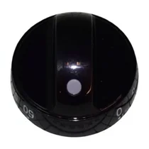Pokrętło minutnika do kuchenki i piekarnika Amica czarne E452.00/09.5773.00M 8028066