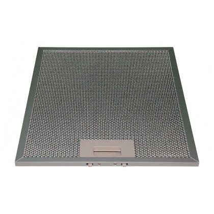 Filtr aluminiowy przeciwtłuszczowy do okapu Amica 326x273x9 mm