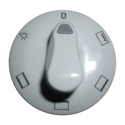 Pokrętło funkcji do piekarnika Amica 8015927