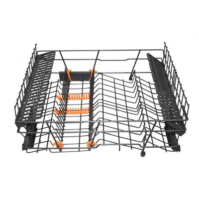 Części zamienne GORENJE Kosz górny z wyposażeniem do zmywarki Gorenje / Hisense 60 cm 545956