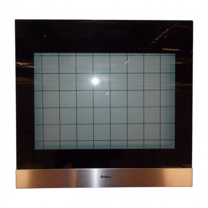 Szyba zewnętrzna drzwi piekarnika Amica 48 cm 9052166