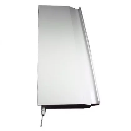 Drzwiczki zamrażarki do lodówki Electrolux / AEG 2003669013