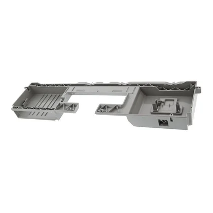 Panel przedni sterowania do zmywarki Electrolux / AEG szary 8074597017