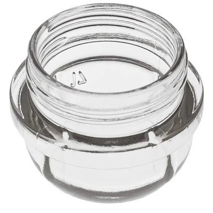 Części zamienne GORENJE Osłona żarówki - klosz piekarnika Gorenje 639157