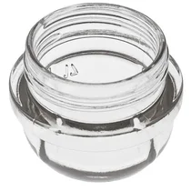 Części zamienne GORENJE Szklana osłona żarówki do piekarnika Gorenje / Hisense 639157