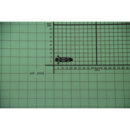 Elem.dyst.panelu FP6345AA01 A=9,6 czarny