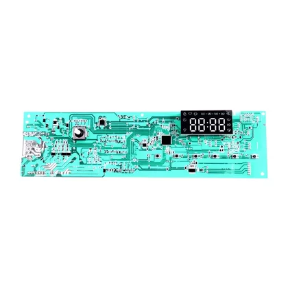 Elementy elektryczne do pralek r Moduł sterowania z wyświetlaczem do pralki Hisense / Gorenje /x01080676/wfqy11
