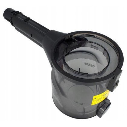 Pojemnik na kurz do odkurzacza Hoover H-Free 100 48030088