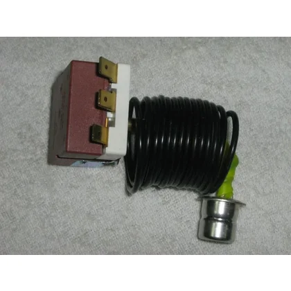 Elementy elektryczne do pralek r Termostat regulowany do pralki Bosch / Siemens WFA 2070 / WFB 1604 RS/210-25