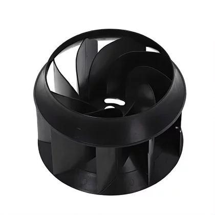 Turbiny oczyszczaczy powietrza Czarna turbina wentylatora do oczyszczacza powietrza i urządzenia klimatyzacyjnego Electrolux / AEG