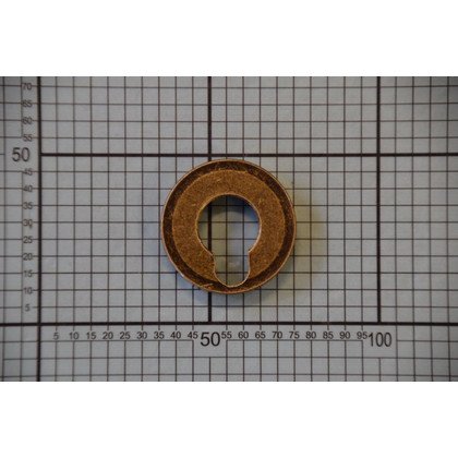 Pierścień pokrętła do kuchenki Amica 8057204