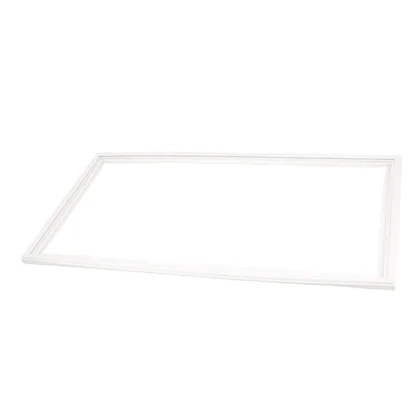 Uszczelka wewnętrznych drzwi zamrażarki Electrolux / AEG biała 437 x 233 mm