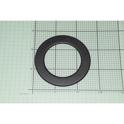 PG6411SRW PTCG4.1ZPZTCAW AMICA Nakrywka palnika Tinon WOK duża-mat (1032103)