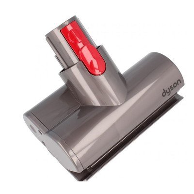 Turboszczotka elektryczna z zatrzaskiem quick release do odkurzacza Dyson V11
