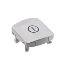 Przycisk włącznika do odkurzacza Electrolux / AEG srebrny 2198998946