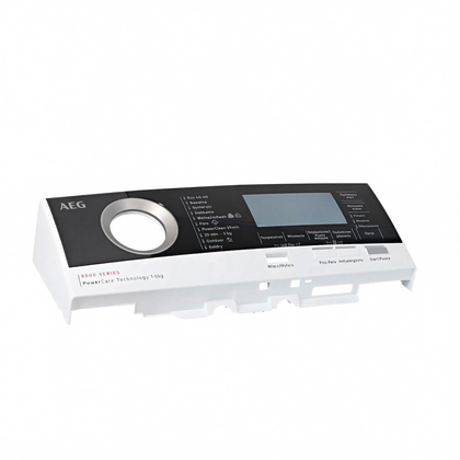 Wspornik panelu do pralki Electrolux / AEG biały HU 1929611729