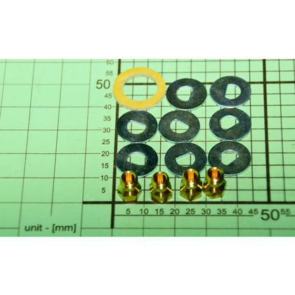 Kpl dysz SOMI-40 37mbar+uWZ 9097669