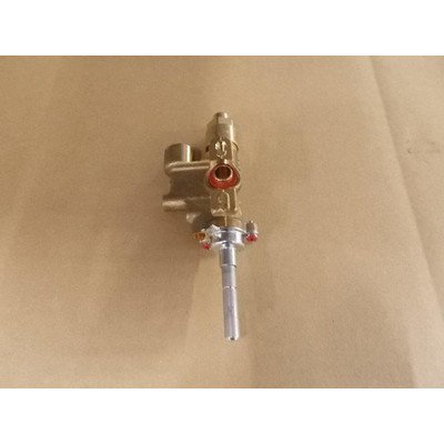 Zawór gazu palnika do kuchenki Amica 16/7 8043711