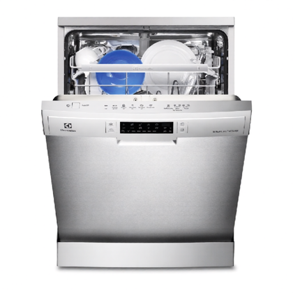 Skonfigurowany moduł elektroniczny do zmywarki Electrolux / AEG EDW1XXX 973911414082074