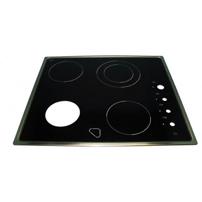 Płyty gazowo - ceramiczne Płyta ceramiczna do płyty gazowej Amica PCG13ZPZTR/K 9012973