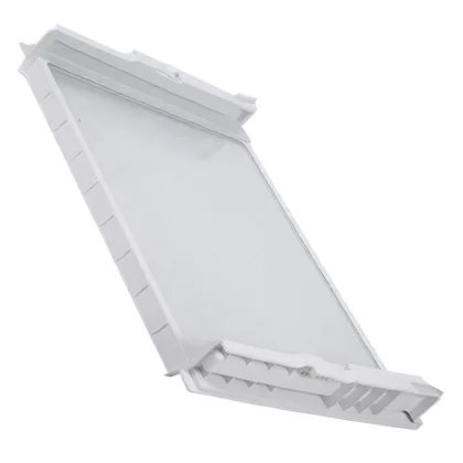 Półka szklana z ramkami do chłodziarki Electrolux / AEG 526 x 405 mm 2251412074