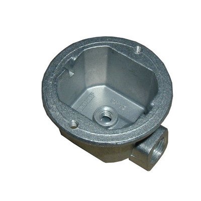 Korpus palnika średniego (8000342)