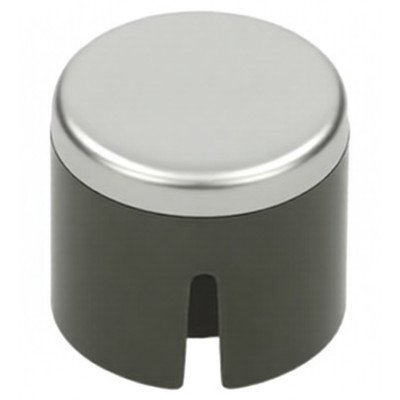 Przycisk ON-OFF do zmywarki Ariston / Indesit / Hotpoint / Whirlpool inox C00112993 482000022826