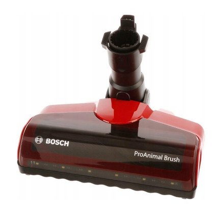 Części zamienne BOSCH/SIEMENS Elektroszczotka do odkurzacza Bosch 17007056