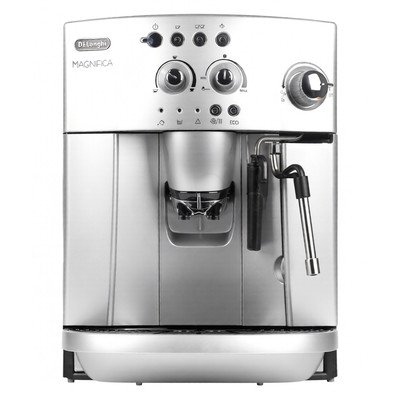 Automatyczny ekspres ciśnieniowy DeLonghi Magnifica ESAM 4200.S 1350 W srebrny