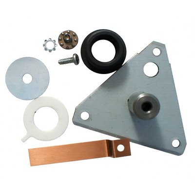 Ułożyskowanie bębna do suszarki Whirlpool AWG 481953578078 C00311275