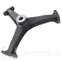Krzyżak bębna z łożyskami do pralki Electrolux / AEG 1240274504