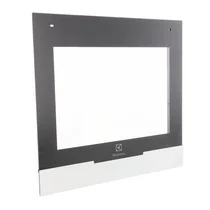 Zestaw szyby drzwi do piekarnika Electrolux / AEG inox 493 x 467 mm