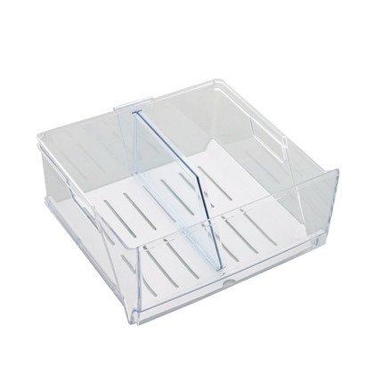 Pojemnik na warzywa i owoce do lodówki, plastik, 455x217mm