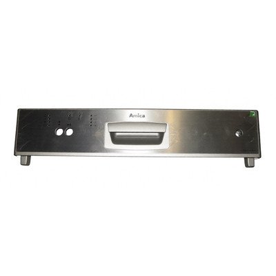 Panel przedni z maskownicą i uchwytem do zmywarki Amica 3010+3015 1020508