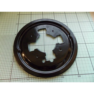 Podzespół nakładki palnika WOK emaliowana (1032502)