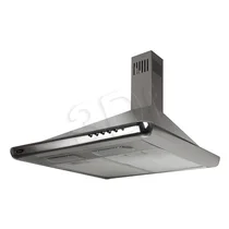 Okap kominowy Akpo WK-5 Elegant Turbo 60 Inox Mini inox satyna 60 cm 207 m³/h