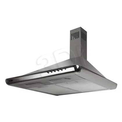 Okap kominowy Akpo WK-5 Elegant Turbo 60 Inox Mini inox satyna 60 cm 207 m³/h