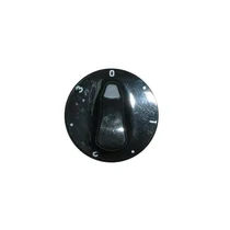 Pokrętło do płyty ceramicznej Amica 3 z lewej 9013865