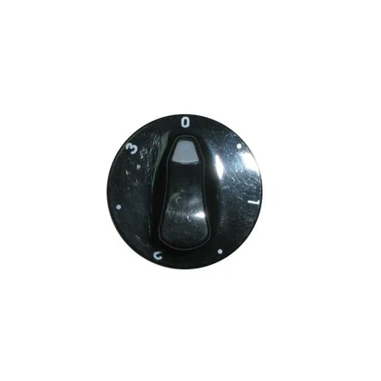 Pokrętło do płyty ceramicznej Amica 3 z lewej 9013865
